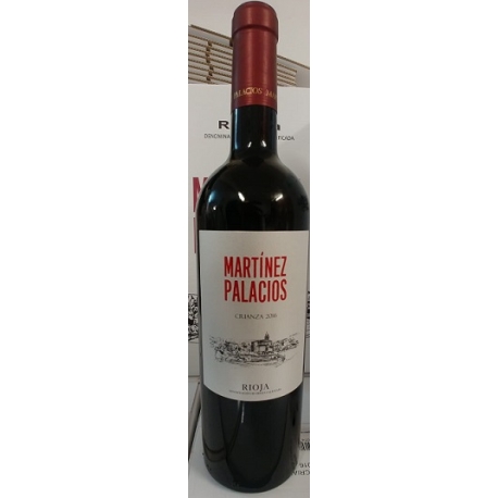 MARTINEZ PALACIOS CRIANZA