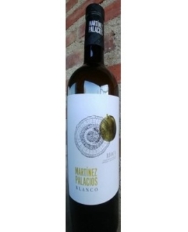 MARTINEZ PALACIOS CRIANZA BLANC