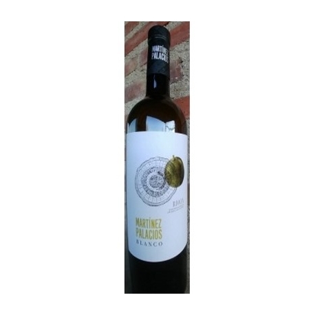 MARTINEZ PALACIOS CRIANZA BLANC