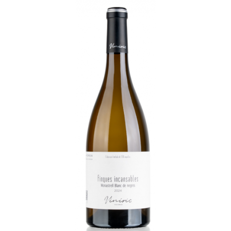 FINCAS INCANSABLES MONASTRELLBLANC DE NOIRS
